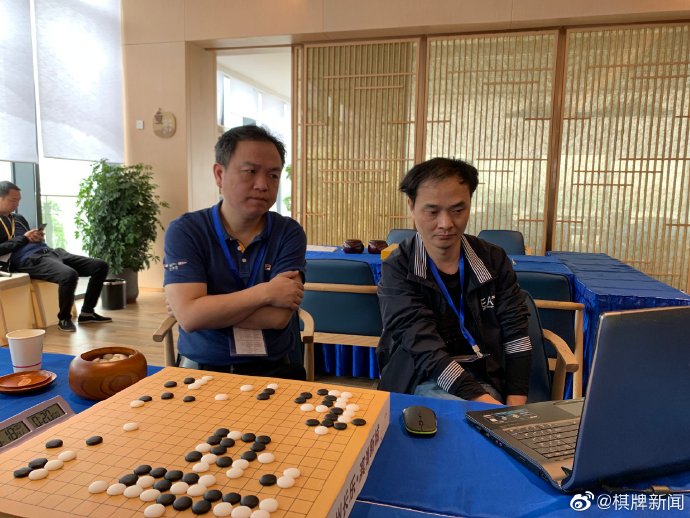 印尼群岛围棋代表团成绩亮眼