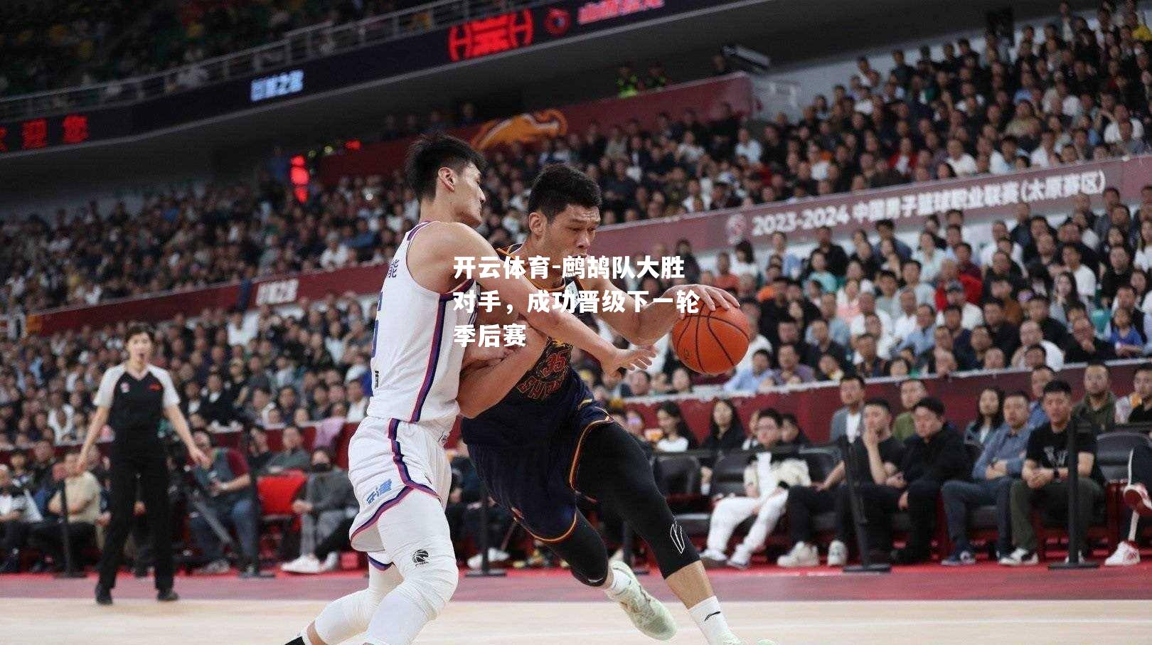 鹧鸪队大胜对手，成功晋级下一轮季后赛