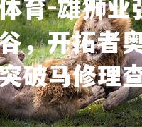 雄狮业强沃兹山谷，开拓者奥尼尔湖上突破马修理查